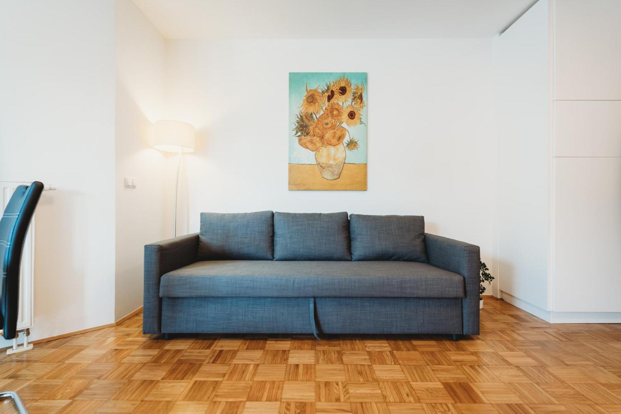 Peaceful Little Retreat, Spacious Free Garage Park * Ljubljana