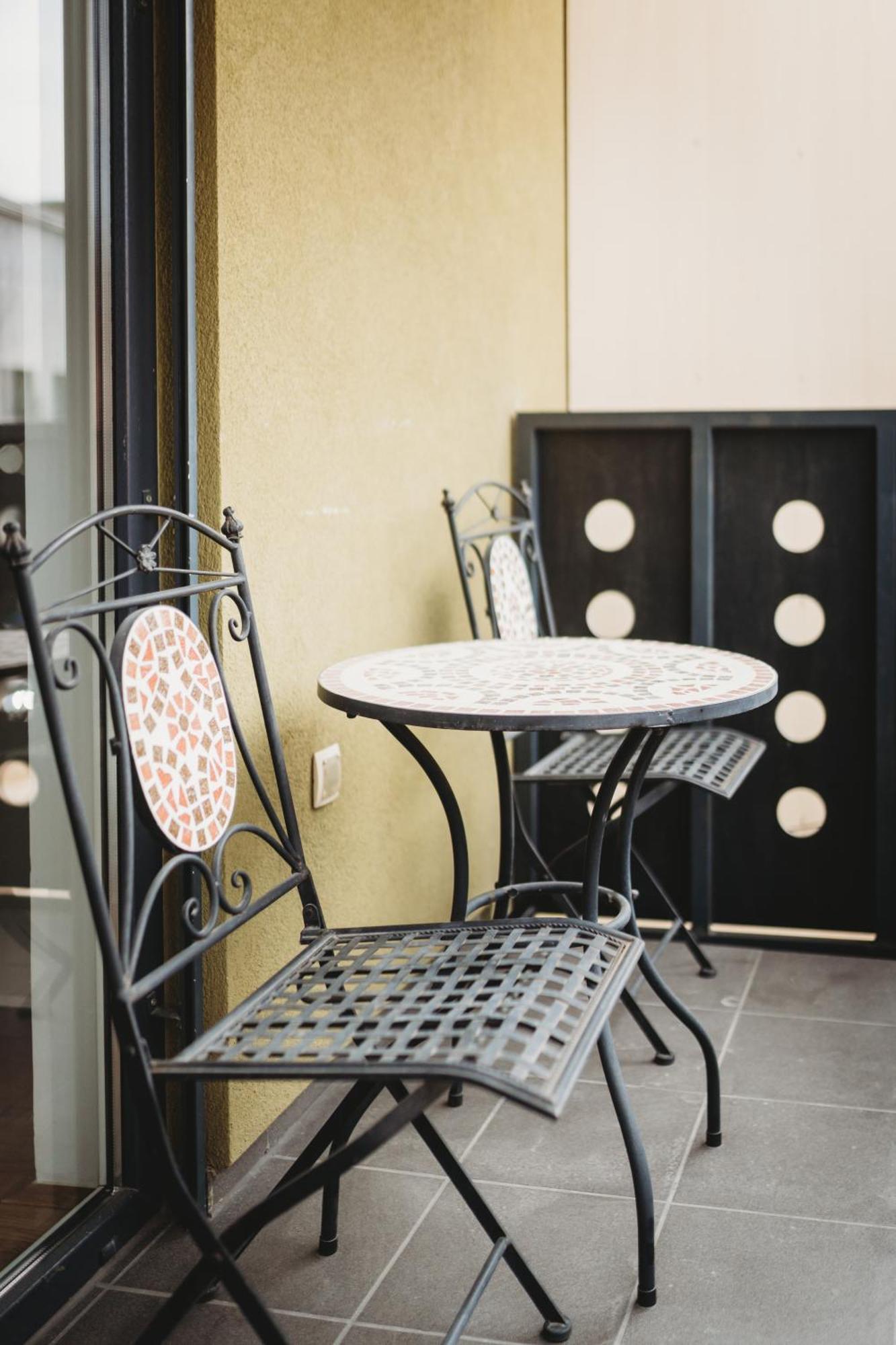 Appartement Peaceful Little Retreat, Spacious Free Garage Park Ljubljana