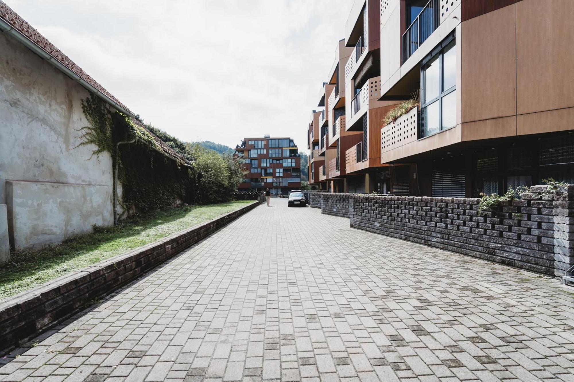 Apartman Peaceful Little Retreat, Spacious Free Garage Park Ljubljana